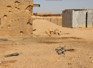 Tres soldados estadounidenses mueren y 25 resultan heridos en un ataque con dron en Jordania