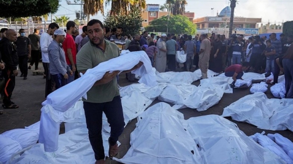 Aumentan mártires por hambruna y agresión israelí en Gaza