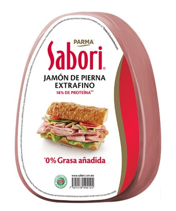 Sabori: Esta es la marca de jamón más saludable del mercado, según Profeco