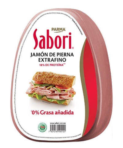 Sabori: Esta es la marca de jamón más saludable del mercado, según Profeco