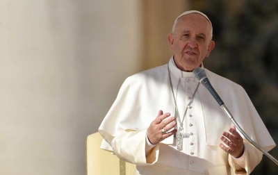 Se acabó la ‘vida de faraón’ en el Vaticano: Papa