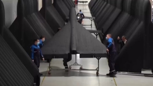 &quot;La mayor y más secreta del mundo&quot;: difunden imágenes de la planta de drones Guerán, los más eficaces de Rusia