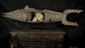 "Es espantoso": Crece en el Reino Unido la profanación de tumbas para vender cráneos en línea