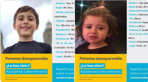 Encuentran vivos a los cinco miembros de la familia que desapareció cuando regresaban de sus vacaciones