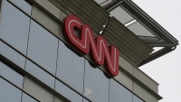 La sede de la CNN en Dubái, Emiratos Árabes Unidos