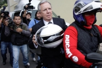 Salen programas de Joaquín López-Dóriga y “Brozo”