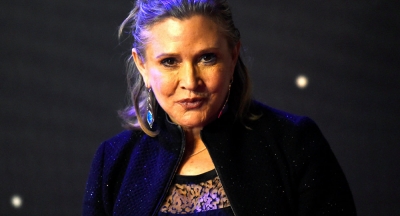 Muere a los 60 años la actriz Carrie Fisher, la famosa princesa Leia de Star Wars