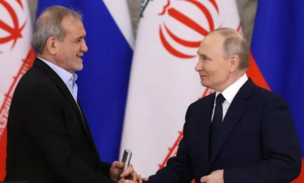 Acusan a Rusia de compartir con Irán información de inteligencia sobre posiciones de EE.UU.