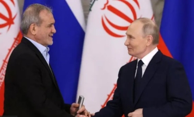 Acusan a Rusia de compartir con Irán información de inteligencia sobre posiciones de EE.UU.