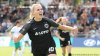 Laura Freigang, jugadora del Eintracht Frankfurt femenino.