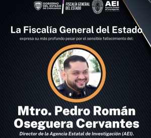 Mueren cuatro funcionarios de México y EE.UU. en un accidente vial tras un operativo antidrogas