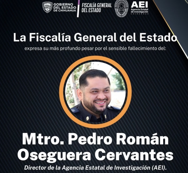 Mueren cuatro funcionarios de México y EE.UU. en un accidente vial tras un operativo antidrogas