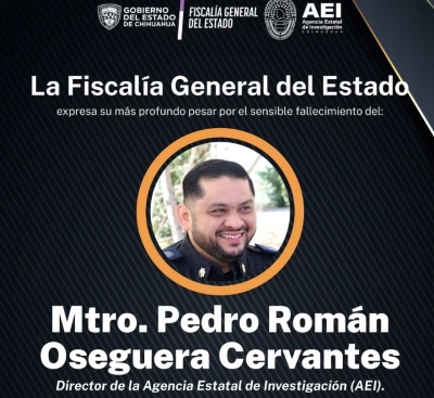 Mueren cuatro funcionarios de México y EE.UU. en un accidente vial tras un operativo antidrogas
