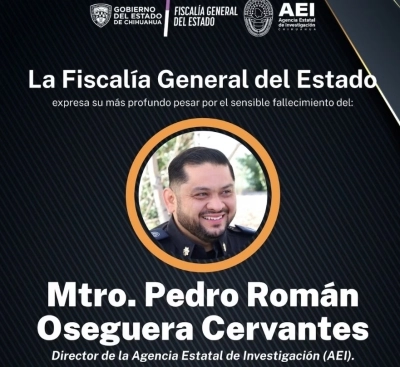 Mueren cuatro funcionarios de México y EE.UU. en un accidente vial tras un operativo antidrogas