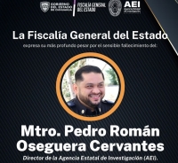 Mueren cuatro funcionarios de México y EE.UU. en un accidente vial tras un operativo antidrogas
