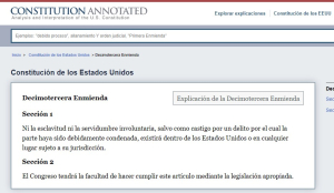 Varios estados votan a favor de prohibir la esclavitud como castigo para presos en EE.UU. (pero no todos)