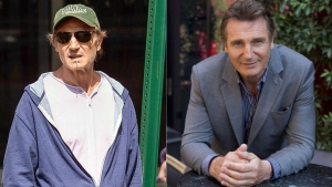 Foto: qué le pasa al actor Liam Neeson
