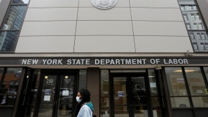 La crisis económica por la pandemia arroja al desempleo a 22 millones de estadounidenses en cuatro semanas