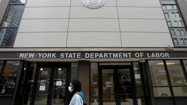 La crisis económica por la pandemia arroja al desempleo a 22 millones de estadounidenses en cuatro semanas