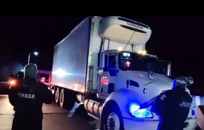 Asaltos a camiones con oro en México; esta no es la primera vez que ocurre