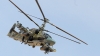 El helicóptero de ataque ruso Ka-52/