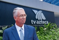 Ricardo Salinas declara a TV Azteca en concurso mercantil para reorganizar sus deudas