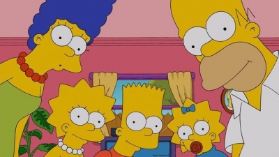 La familia amarilla más famosa de todos los tiempos
