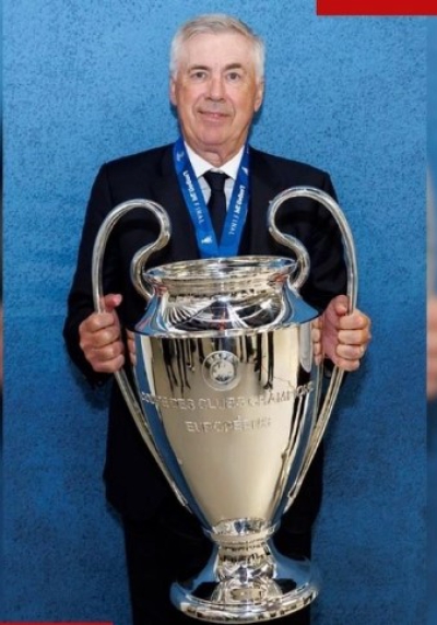 Ancelotti se despide del Madrid con lealtad y anuncia a Xabi Alonso como sucesor