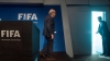 Joseph Blatter renuncia como presidente de la FIFA