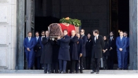 Franco, exhumado del Valle de los Caídos