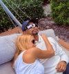 Tiger Woods confirma su relación con Vanessa Trump en una publicación en redes sociales