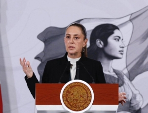 México rechaza enérgicamente las acciones de EU contra Venezuela y llama al respeto del derecho internacional