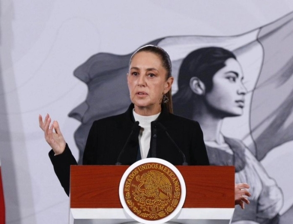 México rechaza enérgicamente las acciones de EU contra Venezuela y llama al respeto del derecho internacional