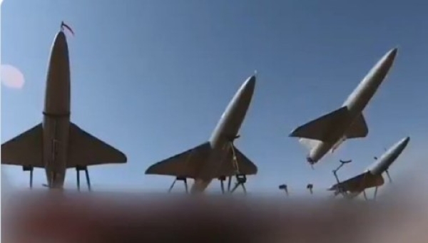 Un ataque con misiles iraníes hiere a 10 soldados estadounidenses en una base aérea saudí