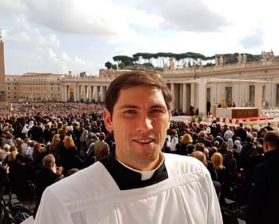 El legionario Anthony Freeman.