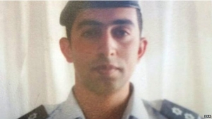 Moaz al Kasasbeh fue capturado por EI el 24 de diciembre cuando su avión cayó cerca de Raqqa.