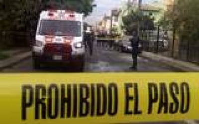 Cinco personas mueren por incendio en Zapopan