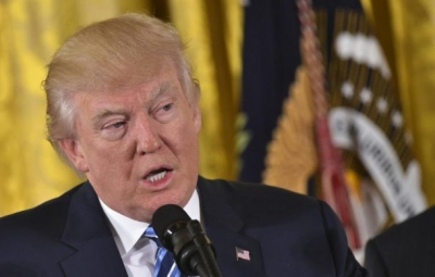 Trump anuncia que comenzará a renegociar TLCAN con México y Canadá