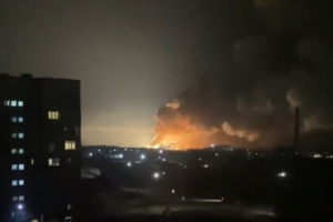 Rusia comenzó una guerra con Ucrania: se están realizando ataques en Kiev, Kharkov, Dnieper