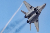 Irán recibió un nuevo lote de aviones de combate rusos MiG-29 y espera recibir los Su-35.