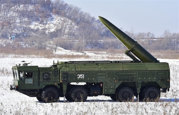 Rusia atacó una reunión de altos cargos militares ucranianos en Sumy