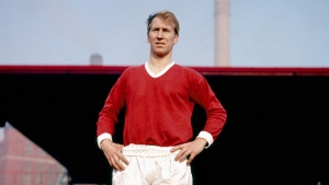 Bobby Charlton.