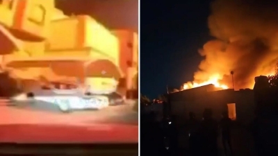 Todo sobre el intercambio de fuego entre EE.UU. e Irán tras el estancamiento del diálogo