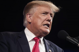 La justicia dice que el IRS debe entregar las declaraciones de impuestos de Trump al Congreso