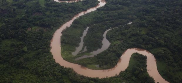 Descubren las ruinas intactas de una civilización perdida en la selva de Honduras