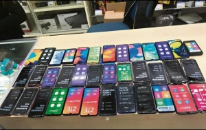 La mercancía robada fue valuada en 110 mil pesos.