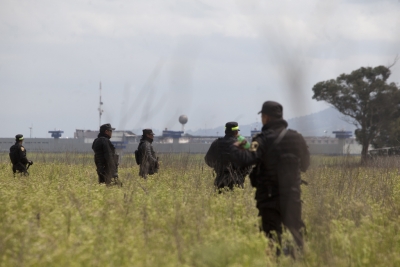 Los entresijos de la fuga de El Chapo: La SEGOB lo sabía todo