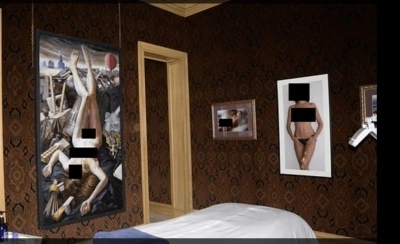 Epstein ordenó a una menor que le diera un masaje desnuda durante una llamada con Trump