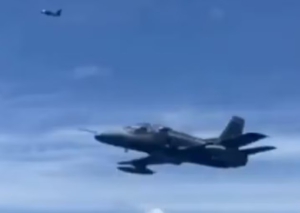 Dos cazas venezolanos habrían sobrevolado buque estadunidense en el Caribe: Pentágono