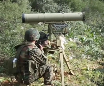 Hezbolá alcanza varios tanques israelíes en feroces combates